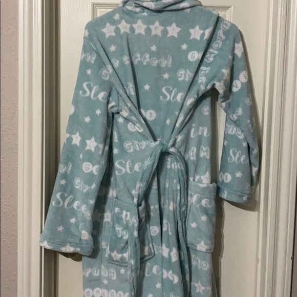 Bath Robe - Picture 2 of 2